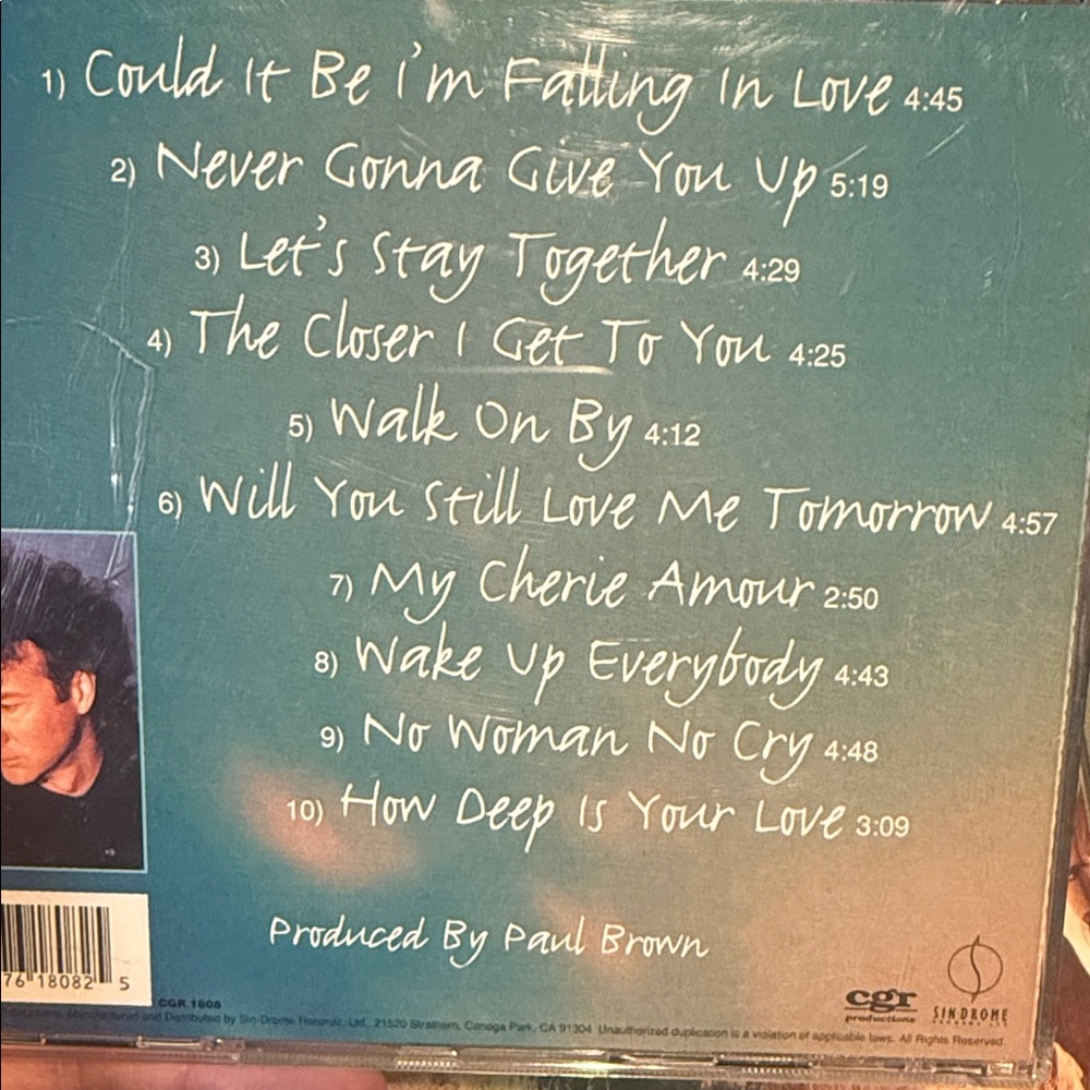 Peter White CD Collection - Picture 3 of 4